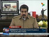 Maduro nombra a Ernesto Villegas Jefe de Gobierno del Distrito Capital