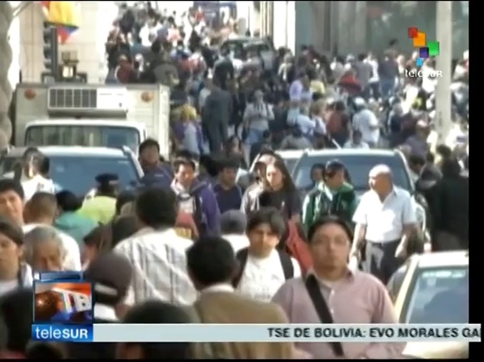 ONU reconoce logros de Ecuador en la lucha contra el narcotráfico