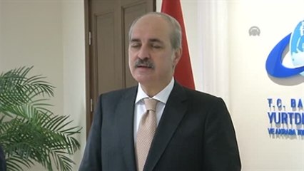 Kurtulmuş: "Türkiye Ateş Çemberine Yakınlaşmış Bir Yer Oldu"