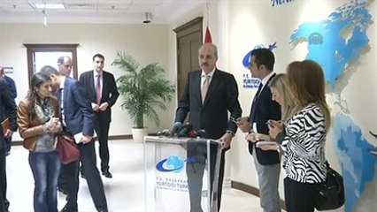 Kurtulmuş: "Demokrasi ve Güvenlik Arasında Dengeyi Kurmak Mecburiyetindeyiz"
