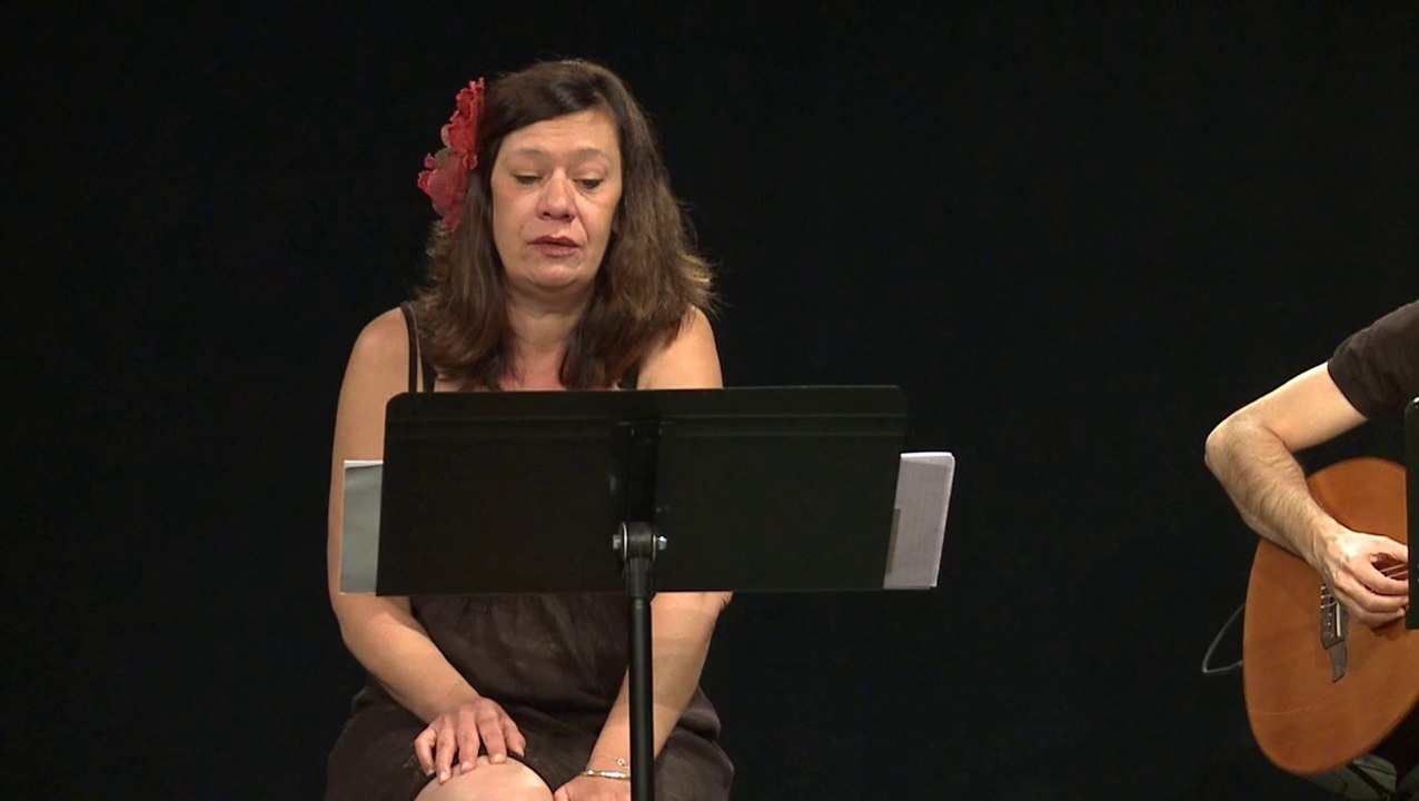 Bidules trucs - Théâtralire 2015 - Nymphe art compagnie