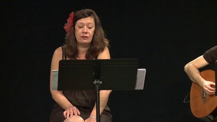 Bidules trucs - Théâtralire 2015 - Nymphe art compagnie