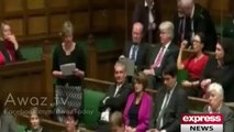 British parliament votes in favor of recognizing Palestine