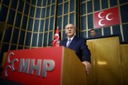 MHP Lideri Bahçeli Parti Grubunda Konuşuyor