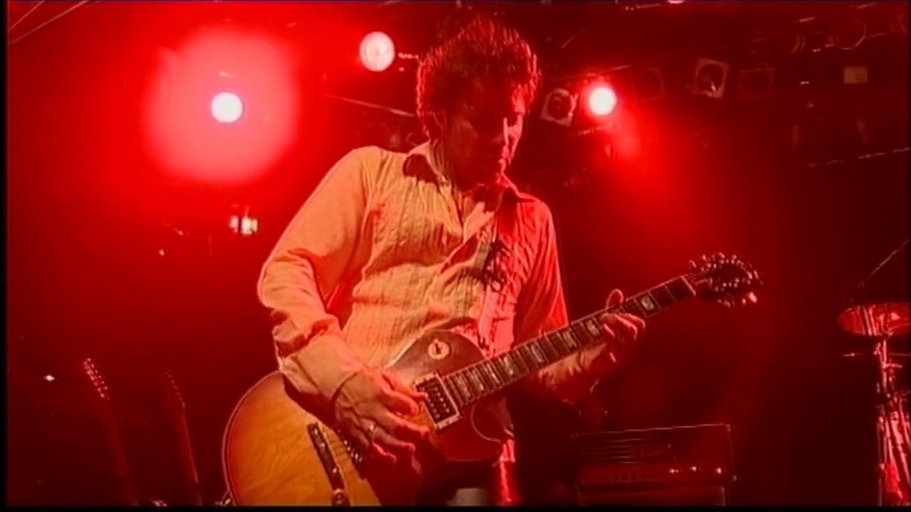 Wishbone Ash...Living Proof  "Live" (Widescreen 16:9)