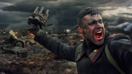 PS 4 Konsol Oyununun Aşırı Mükemmel Tanıtım Filmi War Thunder Victory is Ours