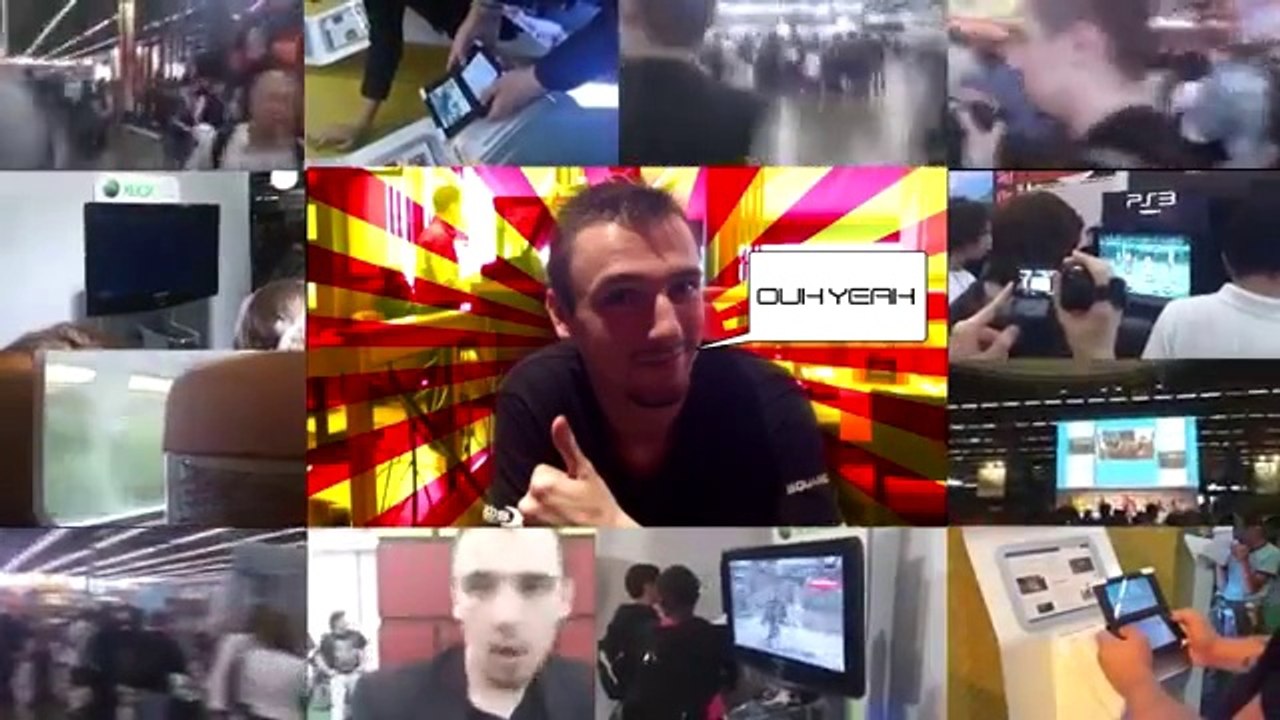 ( Compte rendu ) Japan expo 2012 feat bibi300