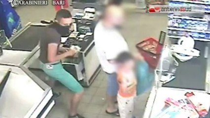 TGSRVott13_bari_gang_san_pio.mp4 TG 13.10.14