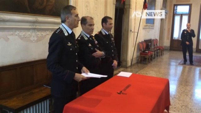 TRUFFE: ANZIANI NEL MIRINO