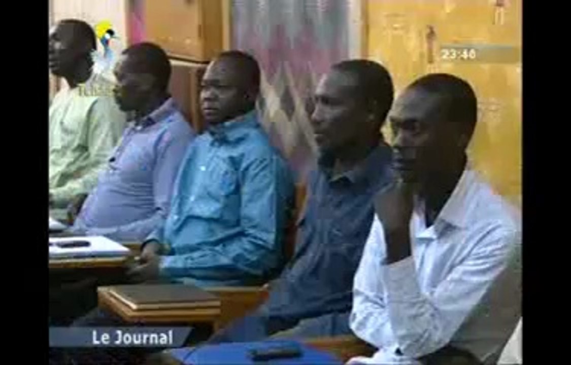DERNIER JTV TCHAD FRANçAIS DU 13 OCTOBRE 2014 SUR TOL