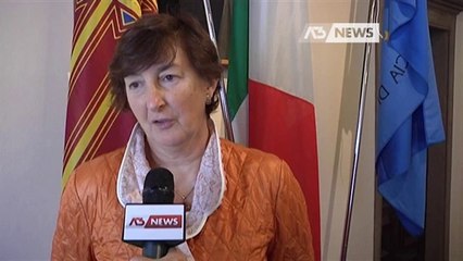 PRIMA DONNA PRESIDENTE DELLA PROVINCIA