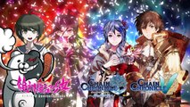 Chain Chronicle - Chain Chronicle x DanganRonpa AE