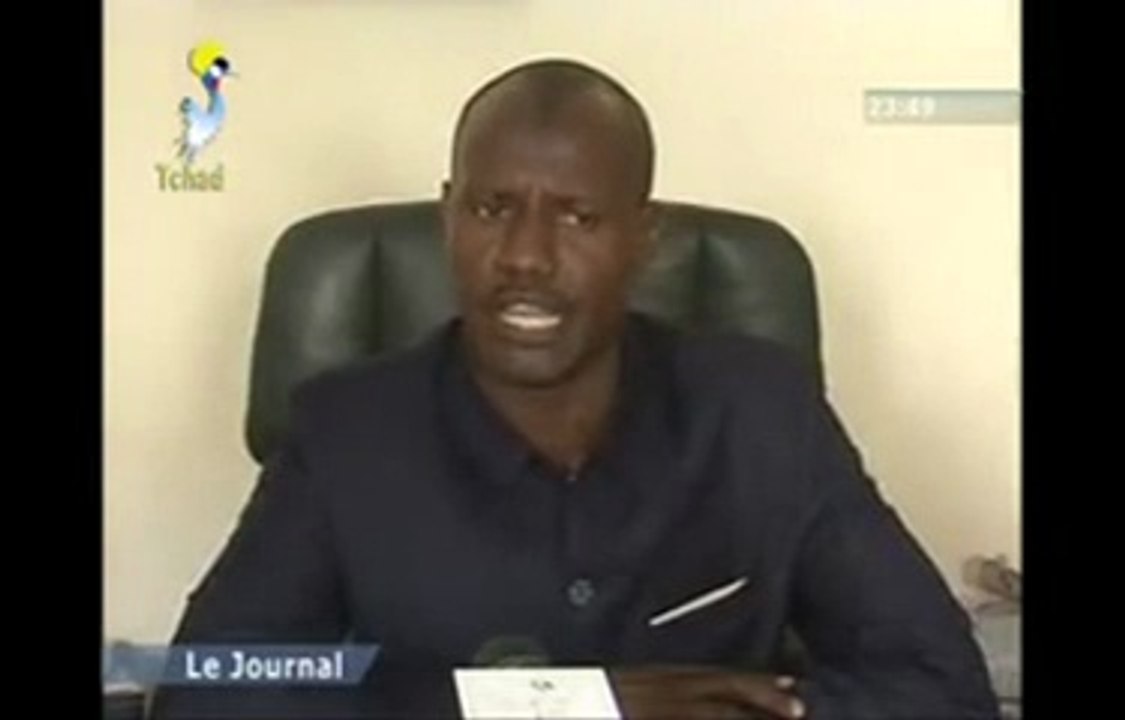 POINT DE PRESSE DU NOUVEAU PROCUREUR DE LA RÉPUBLIQUE ALGASSIM KHAMIS