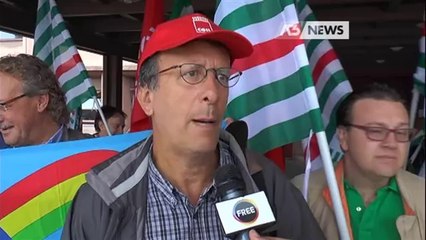 300 OPERATORI IN MENO, PRESIDIO IN OSPEDALE