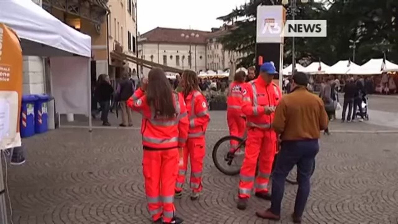TERREMOTO, CHE FARE?