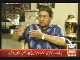 It is My Insult To Compare My Regime with Current Govt - Pervez Musharraf