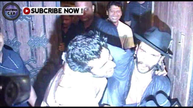Bollywood Actors CAUGHT DRUNK | Shahrukh Khan, Salman Khan, Sanjay Dutt & MORE!