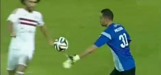 Football : Le but de renard de Bassem Morsy
