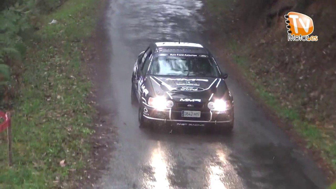 RALLYE DE ASTURIAS HISTORICO 2014
