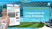 L'inauguration du stade Vélodrome, gignac 4 ans après... La revue de presse de l'Olympique de Marseille !