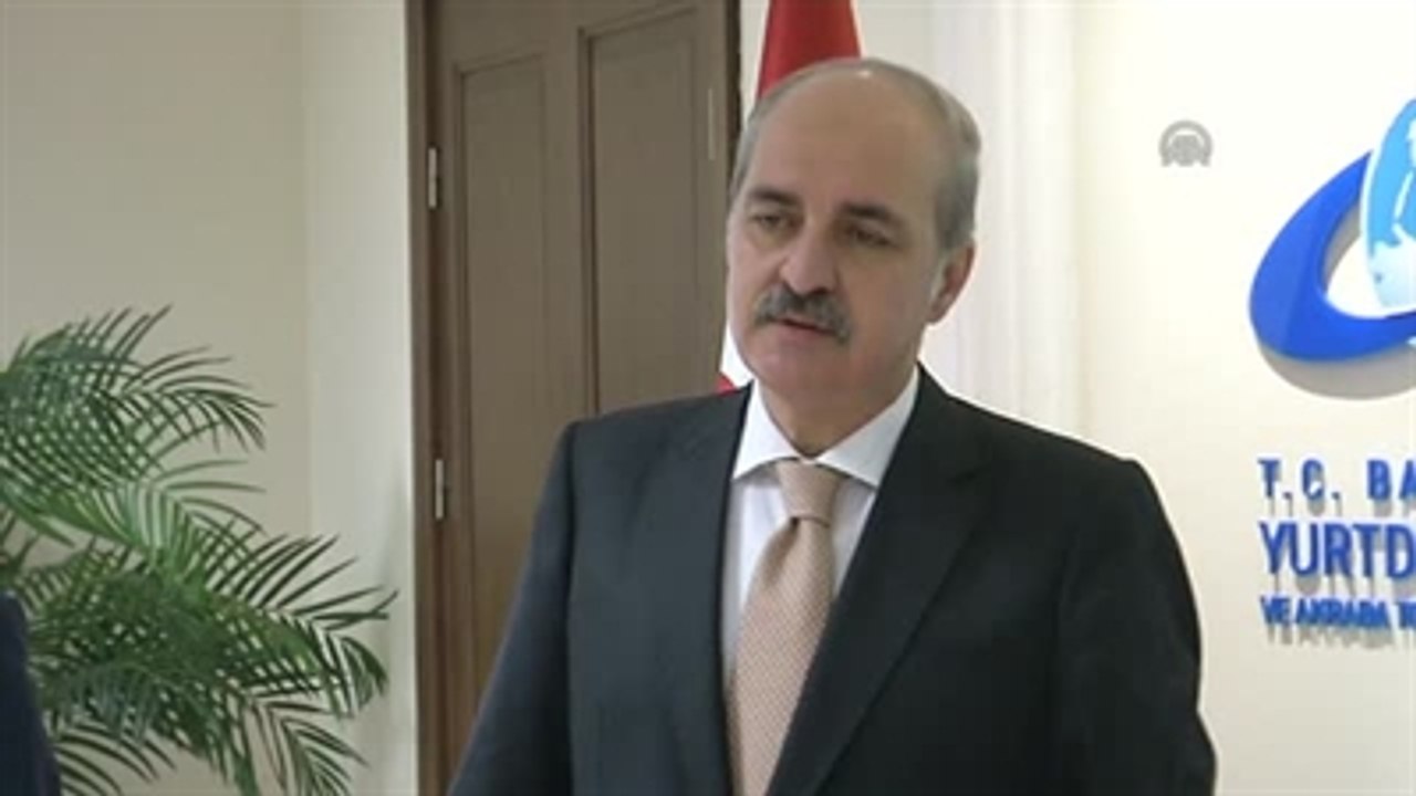 Kurtulmuş: "Türkiye, HSYK Seçimleri Sonucunda Bir Nefes Almıştır"