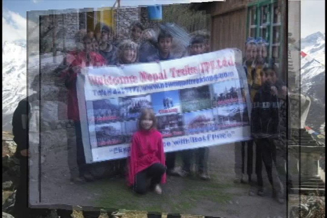 Trekking in Nepal | Nepal Trekking Package