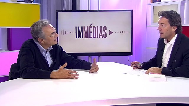 Georges-Marc Benamou: Nicolas Sarkozy devait se retirer dans un monastère, il a été au Fouquet's