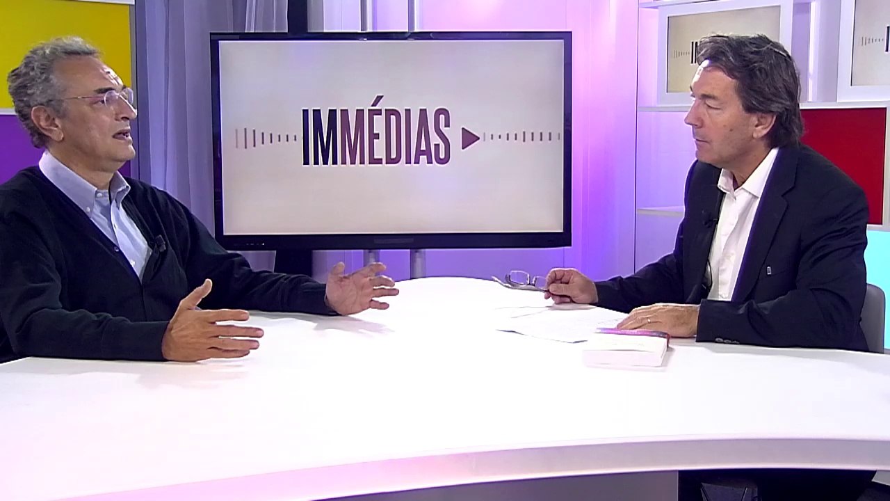 Georges-Marc Benamou: "Nicolas Sarkozy voulait vivre comme Kennedy et pas comme De Gaulle"
