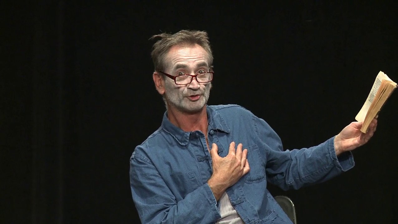 Marcovaldo - Théâtralire 2015 - Compagnie Théâtre du lac