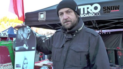 Matos snowboard 2015 : Nitro