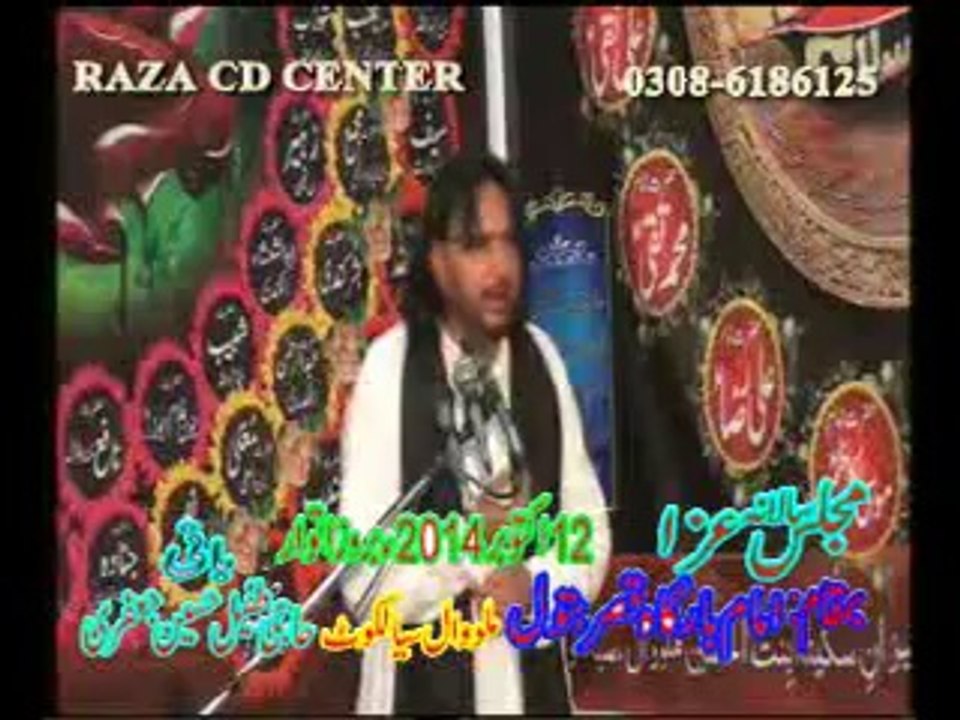 Molana Zulafqar Haider Hassan CD Center 03086186125