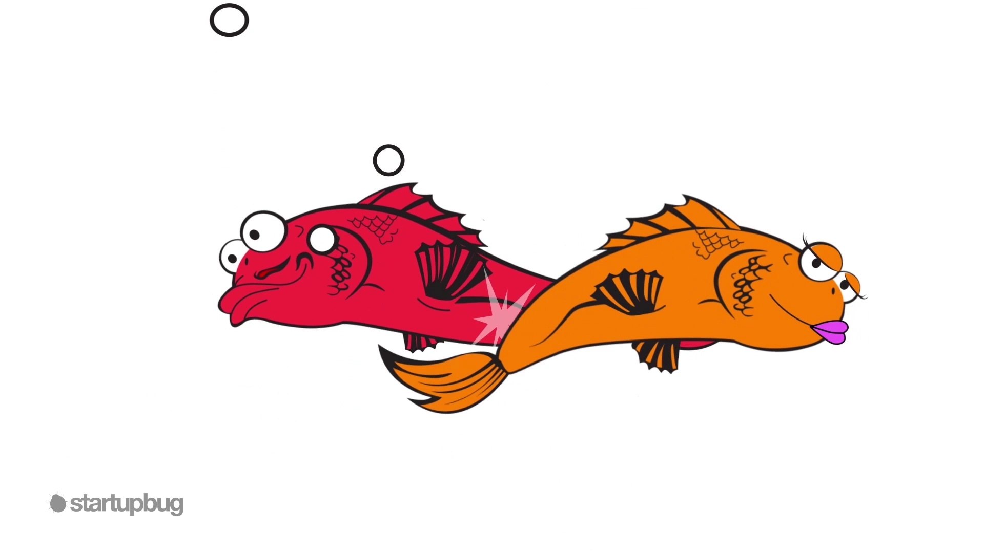 Animated Fish