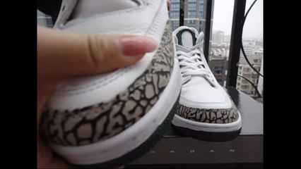Air Jordan 3 Oregon Ducks