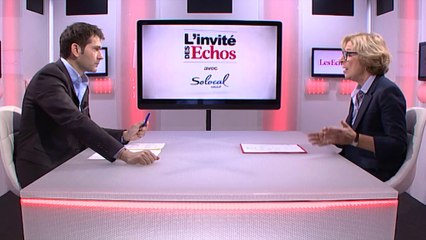 L'invité des Echos : Geneviève Fioraso
