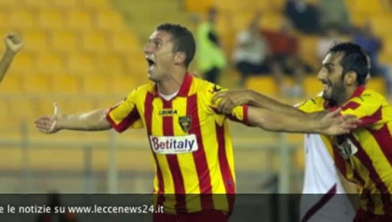Leccenews24: Sport- Lecce, con la Juve Stabia eliminare il mal di trasferta