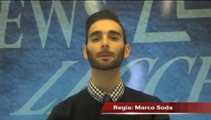 Leccenews24: Rassegna Stampa 13 Ottobre 2014