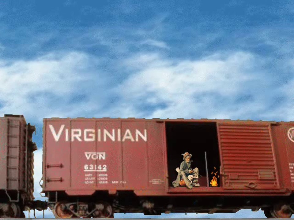 CHRIS REA ...... Hobo Love Blues