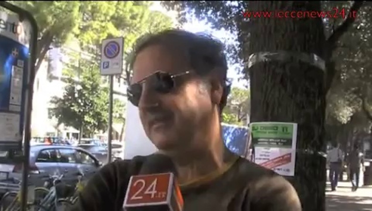 La raccolta differenziata vista dai cittadini leccesi - Leccenews24