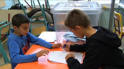 Conseil municipal  des enfants