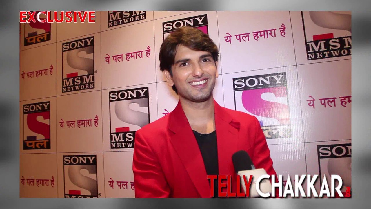 Rahul Sharma gets chatty with Tellychakkar.com