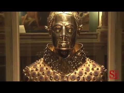 Napoli - I tesori della Napoli Angioina al Museo di San Gennaro (11.10.14)