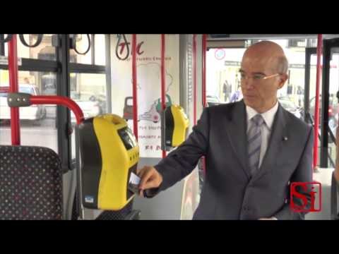 Napoli - Tic, il ticket integrato per il trasporto pubblico -2- (11.10.14)