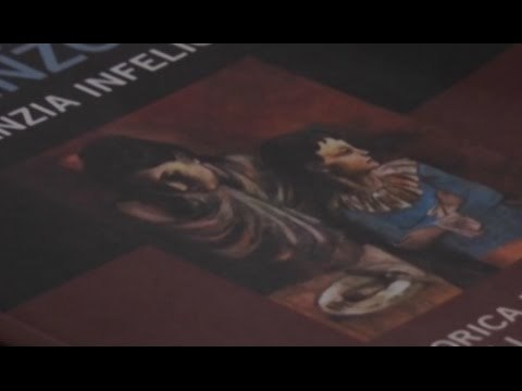 Napoli - Abitare la Menzogna , presentato il libro di Antonella Lia (11.10.14)