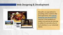 Macwill (Software Development, Web Designing & Development)