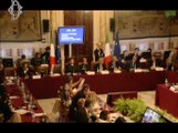 Roma - Riunione sui diritti fondamentali - Seconda sessione eng (13.10.14)