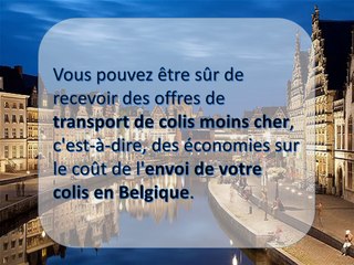 Envoyer un colis rapide et pas cher en France et à l'étranger.