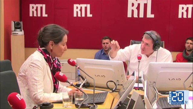 Ségolène Royal veut proposer la gratuité des autoroutes le week-end