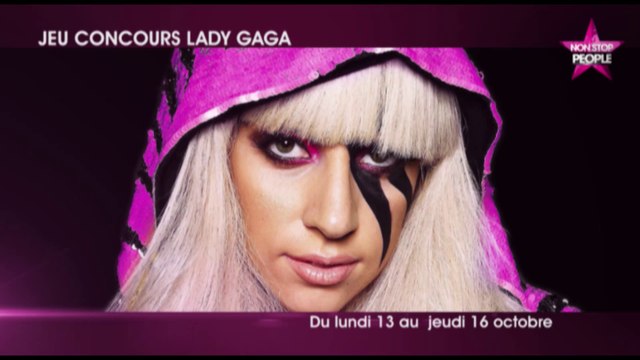 Lady Gaga : Gagnez vos places pour son concert à Paris !