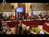 Roma - Riunione sui diritti fondamentali - Prima sessione eng (13.10.14)