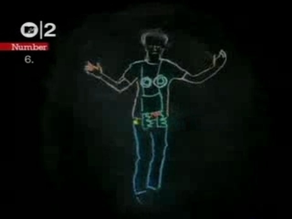 Klaxons-Atlantis To Interzone Clip